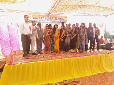 Galaxy Public Junior High School Laxmipur Kisan chaurha khuthan Khas 273306 Gorakhpur