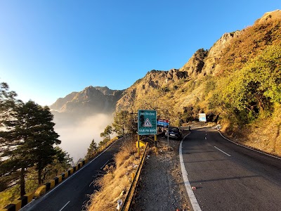Valley View Point