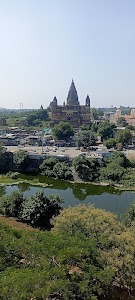 Orchha gate