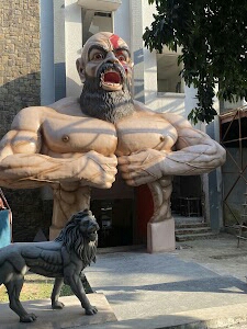 Brahmastra The Gym