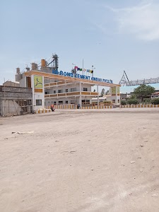Hibond Cement Plant