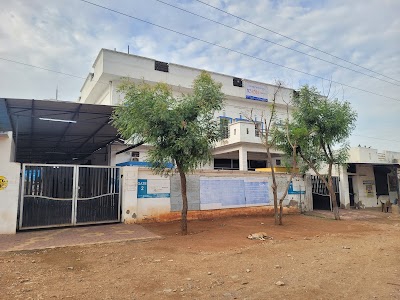 iON Digital Zone, iDZ Gegal Industrial Area