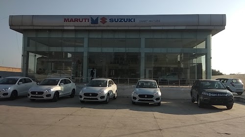 Maruti Suzuki ARENA (Shakti Motors, Fatehabad, Sirsa Road)