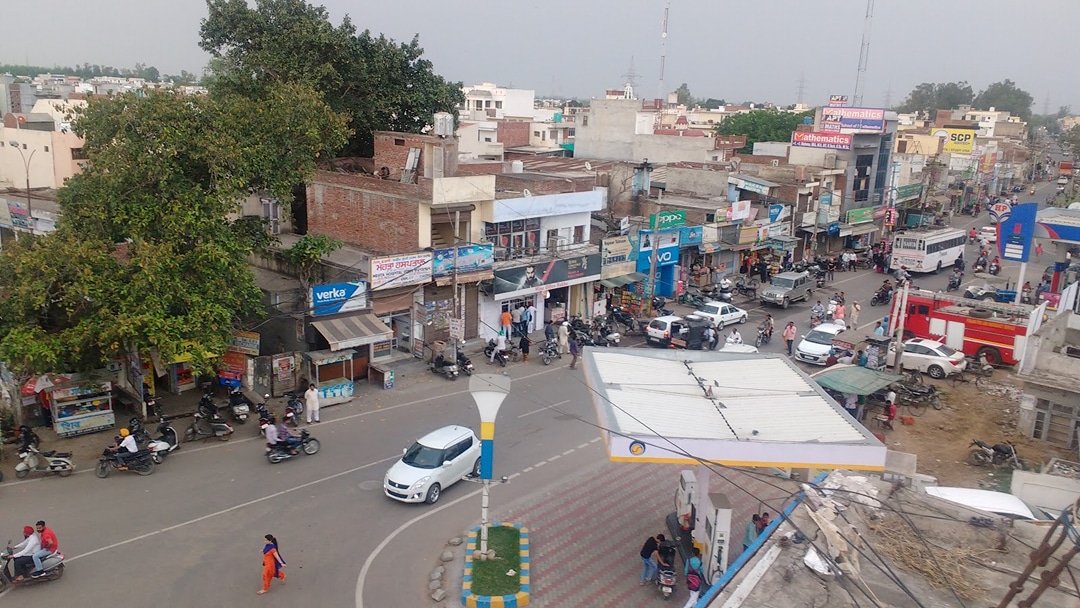 Patiala Gate