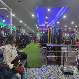 M5 Fitness Zone