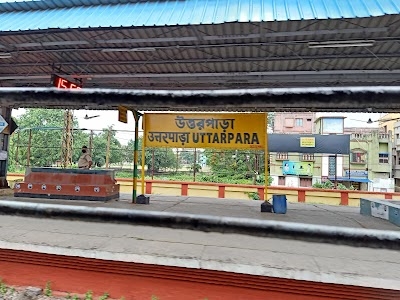 Uttarpara Railway Station