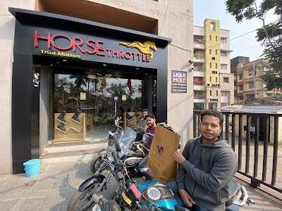 HORSE THROTTLE