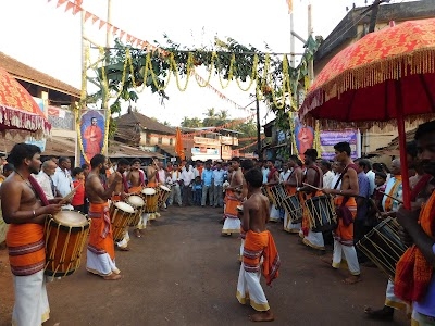Shree Shambulinga Temple