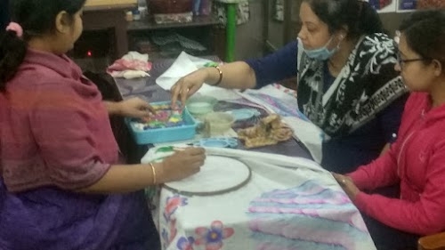 Saksham hobby classes