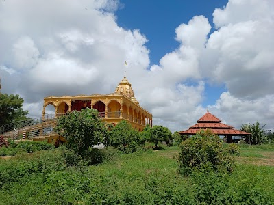 Bagalamukhi Temple