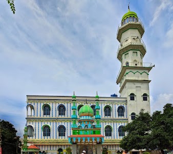 Bhakuri Masjid