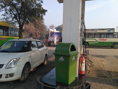 Kagarol Petrol Pump