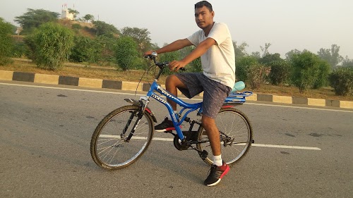 Raghav Choudhary Kothen Khurd