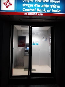 Kamakhyaguri Bazar Chouphathi Central Bank ATM