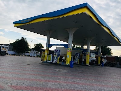 Bharat Petroleum, Tejpuriya