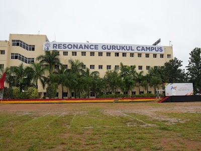 Resonance Gurukul Campus - Patancheruvu