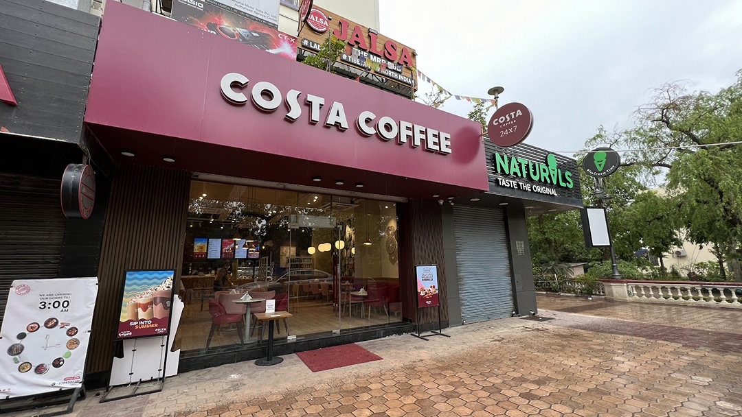 Costa Coffee Galleria
