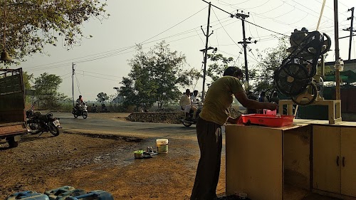 श्री गजानन महाराज मंदिर