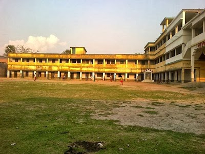 Kapsit High School