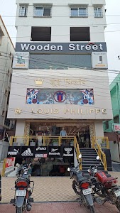 Wooden Street