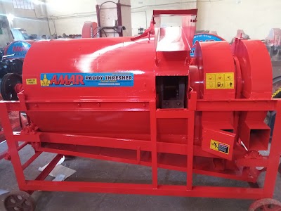 Amar Agricultural Machinery Group