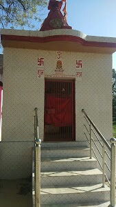 Hunuman Mandir Deodaspur