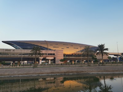 Mall of the Emirates Metro Station 1