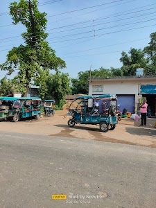 Chhaighari Bus stop