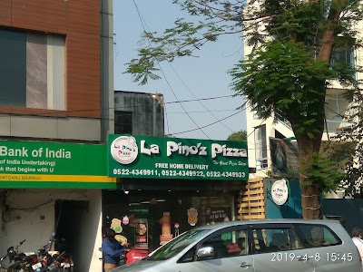 La Pino'z Pizza