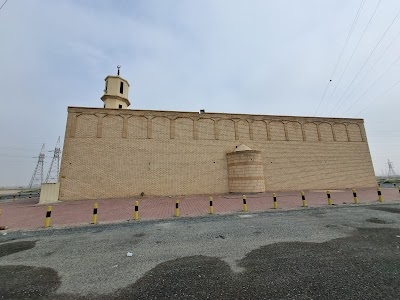 مسجد الروضتين
