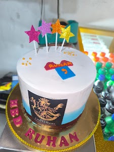 MKJ Cakery
