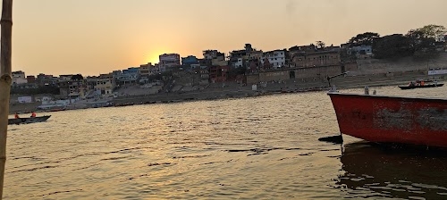 Travels Ganga Varanasi
