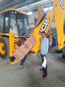 Raj JCB