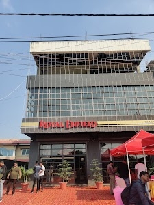 Royal Enfield Showroom - Maa Kamakhya Motors