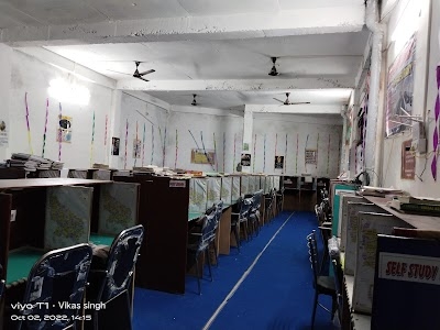 SELF STUDY POINT LIBRARY