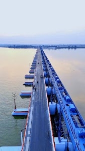 Koshi Barrage