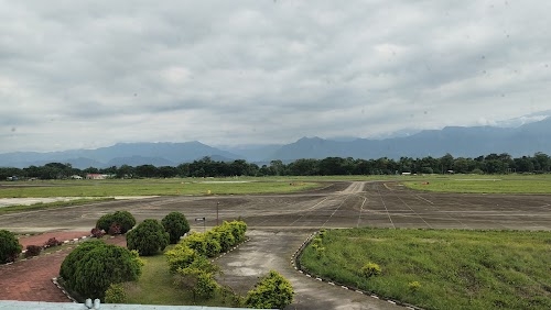 Lilabari Airport