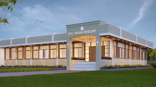 R K NAMA RESORT