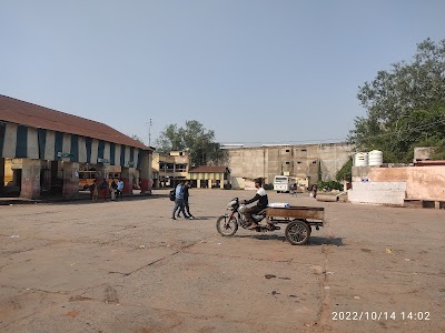 Purana Bus Adda