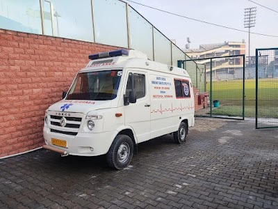 Farista Rescue Ambulance Services (OPC) PVT. LTD.