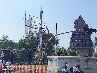 Ballari Durgamma Temple