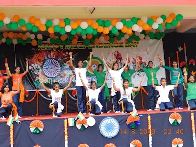 Sunflower Public School Nandganj