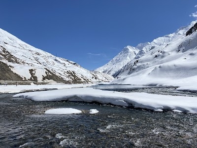 Sissu Lake