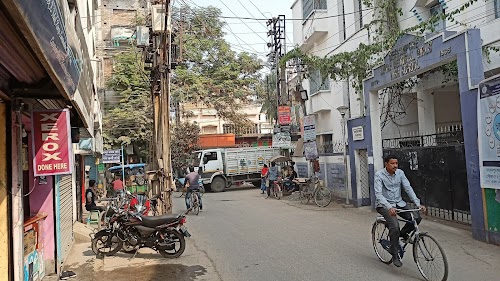 Lipika Memorial Girls High School (H.S.)