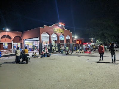 Khagariya Railway Platform