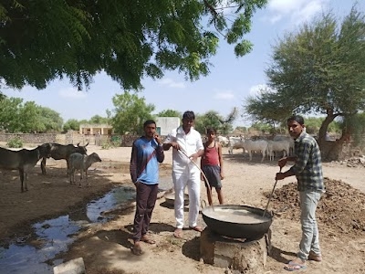 Jambheswar Electric