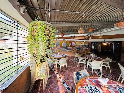 Ghore Baire Restaurant , Bolpur