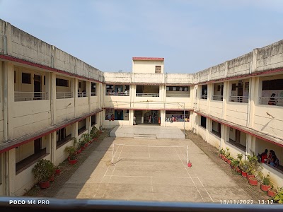 Govt. Dr. Waman Wasudev Patankar Girls PG College