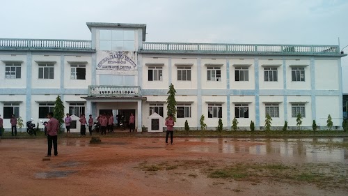 I.T.I MANUBANKUL
