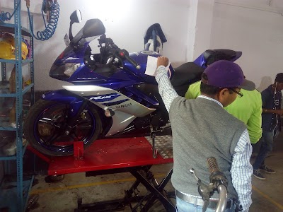YAMAHA SERVICE CENTER Shikha Yamaha